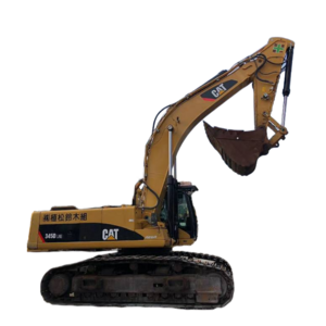 Used CAT 345D Hydraulic Crawler Excavator Used Caterpillar Cat 345 345bl 345dl 349 Crawler Excavator for Sale 2020 Provided JP