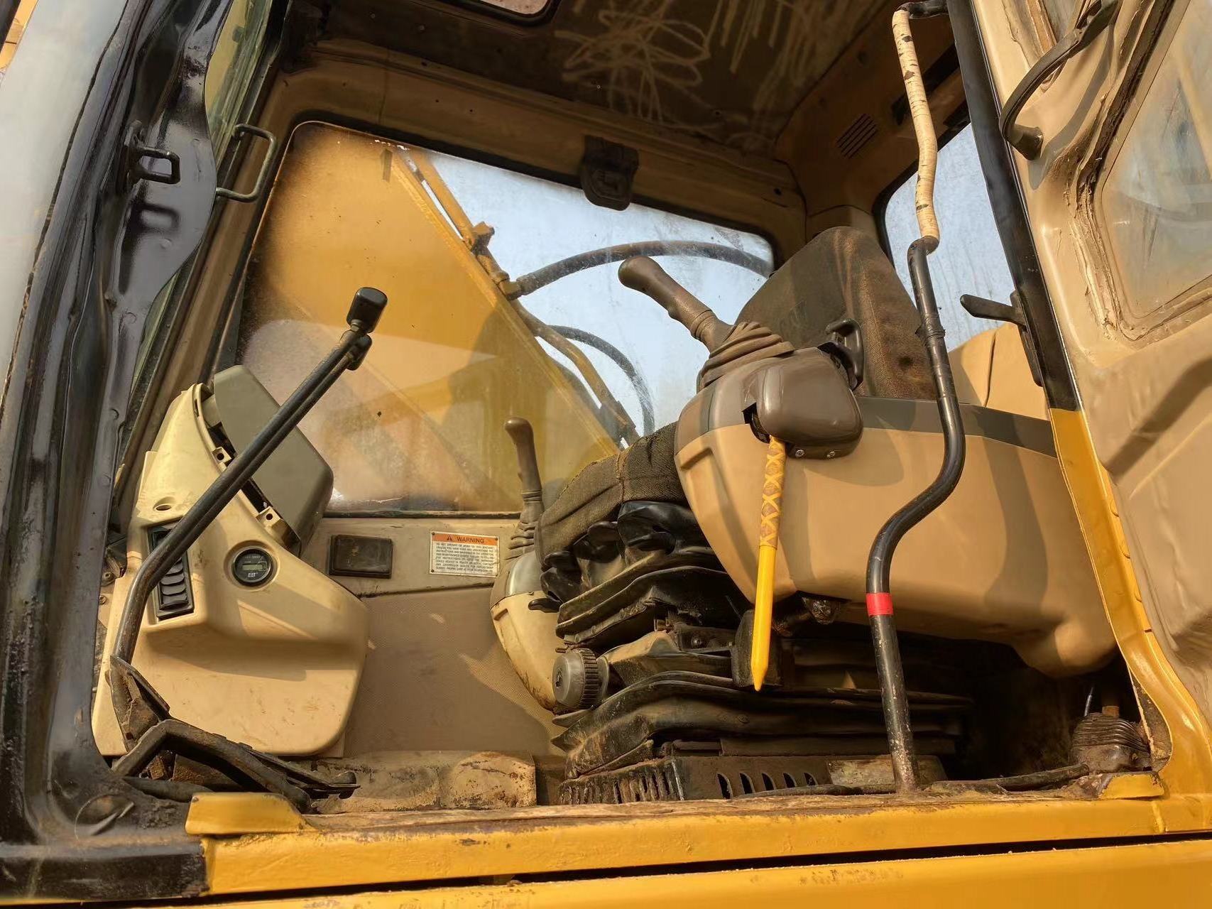 Used Caterpillar CAT 325BL Excavator 325B 325C Used Excavator For Sale Heavy Construction Equipment