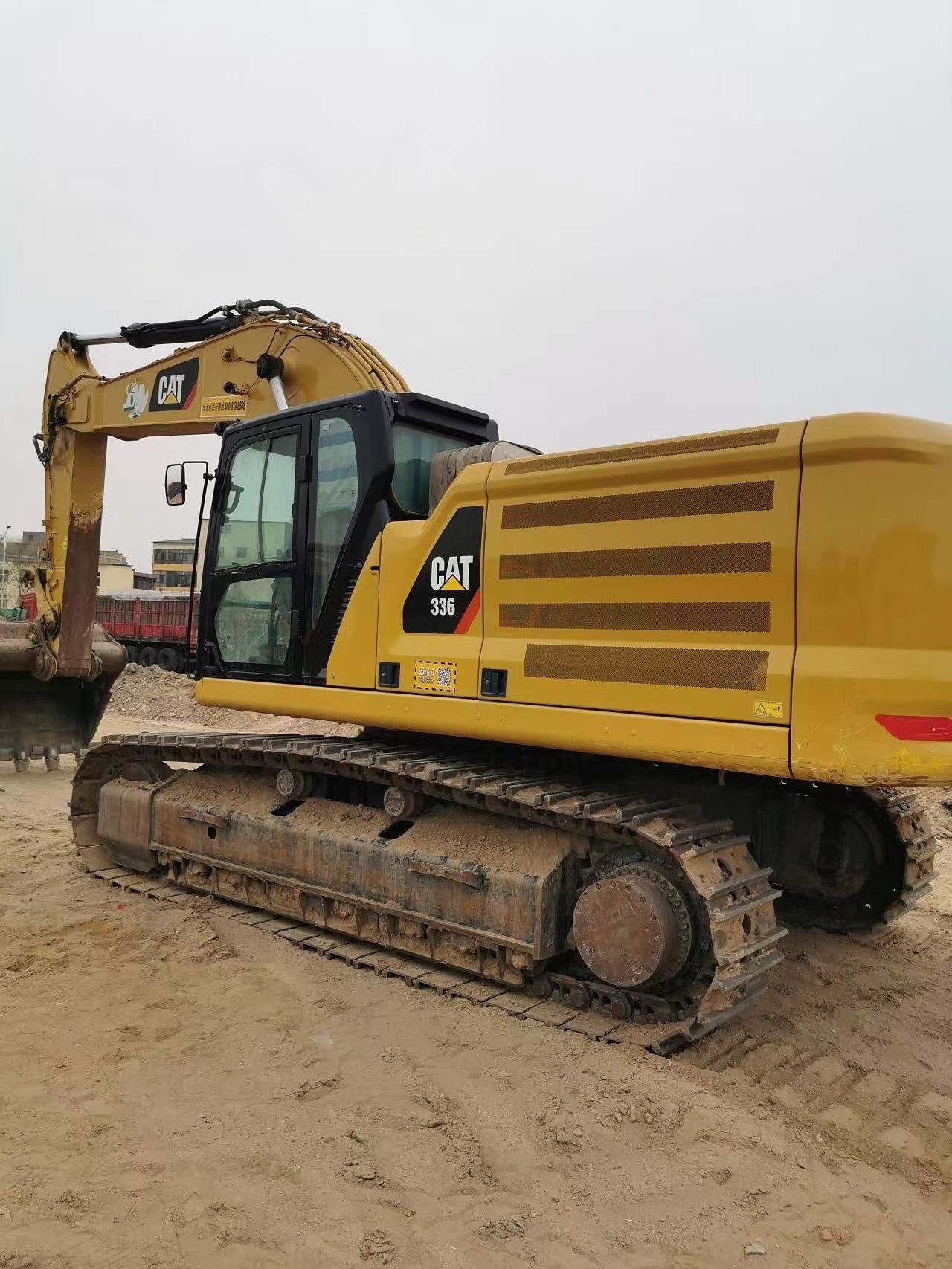 Used Cat 336GC Crawler Excavator Caterpillar Excavator CAT336GC second hand cat crawler excavator 320/325/330/336/360