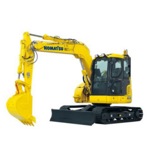 Japanese Komatsu PC78US used excavator and engineering machinery PC55MR PC56 PC60 PC110 used mini digger  for sale