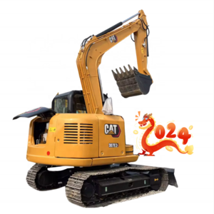 hot sale Original  used mini excavator CAT307E2 / cat 307 hydraulic crawler excavator Caterpillar cat307/CAT307D