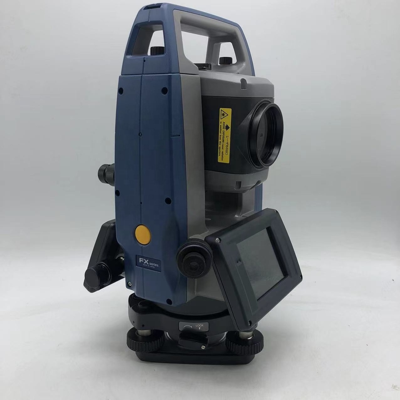 RS-232C USB2.0 Interface SK FX-201 FX-202 total station with BT Class 1 type total station IP65 SK FX-201