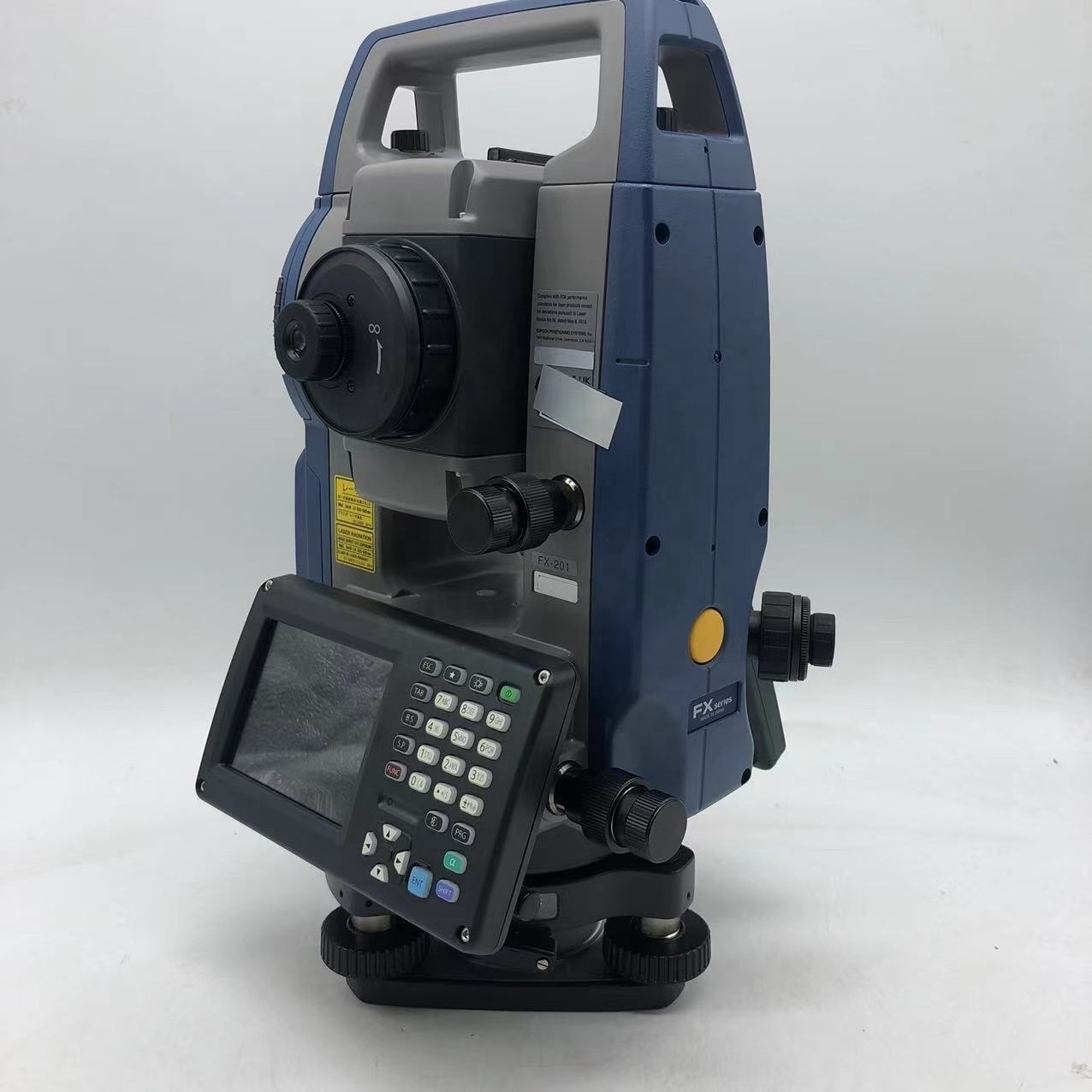 RS-232C USB2.0 Interface SK FX-201 FX-202 total station with BT Class 1 type total station IP65 SK FX-201