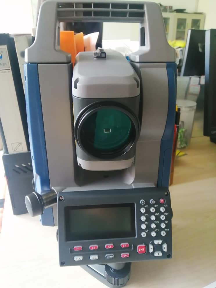 Survey Equipment  IM-52  Reflectorless 500M Total Station Dual Display Graphic LCD CX-52 price cheap