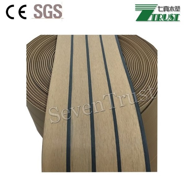 hot-sale PVC soft deck for boat/yacht/pontoon deck Marine Vinyl safety flooring