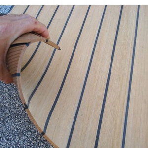 anti insect manufacturer synthetic pvc teak decking for boat flooring