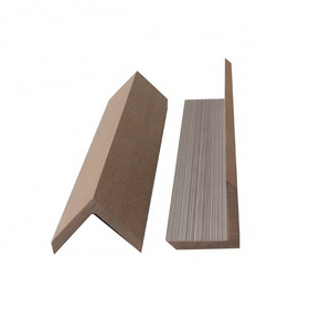 WPC decking corner trim Composite corner edging