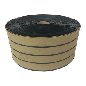 hot-sale PVC soft deck for boat/yacht/pontoon deck Marine Vinyl safety flooring