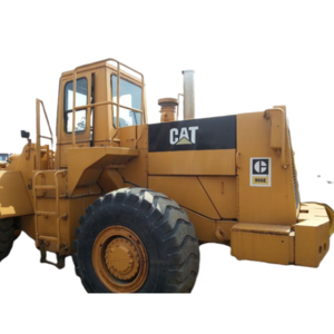 New high-quality CAT966E at the cheapest price, mini slide loader, wheel loader earth mover