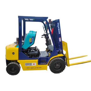 Hot selling 2.5 tons used forklift Komatsu FD30 in good condition for sale, Komatsu 2.5 tons diesel forklift for sale