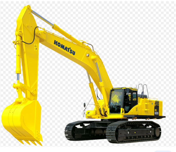 Hot-selling second-hand original paint komatsu pc600-8 excavator in good condition