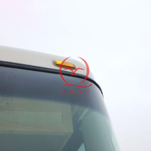 Custom liner automobile windshield window glass rubber seals