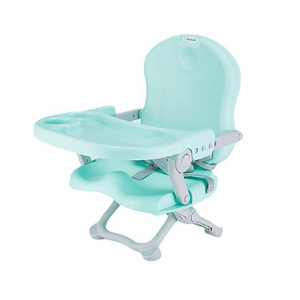 Baby Booster Seat for Dining Table Baby Feeding Chair Folding Portable Baby Dining Chair for Toddlers Eating