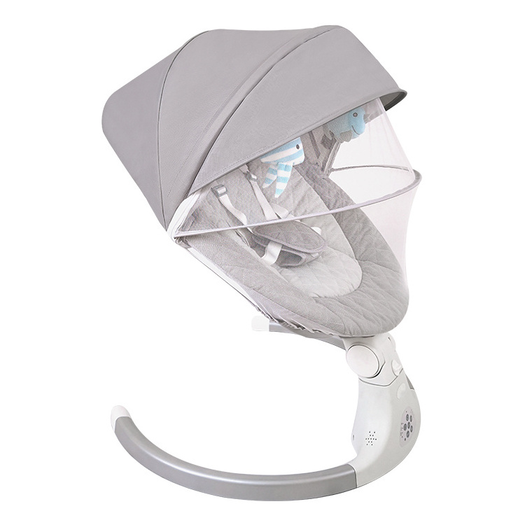 Multifunctional Portable Rocking Baby Chair Rocker Electric Automatic Swing Electric Baby Rocker