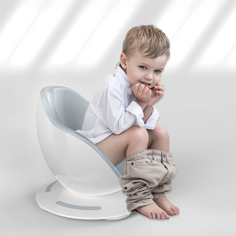 New design Plastic Portable Toilet for Baby Bathroom Toddler Child Potty Training