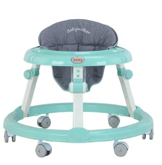 Hot selling multifunctional baby walker wholesale with music/swivel wheels baby walker for tall baby/baby walker wheels