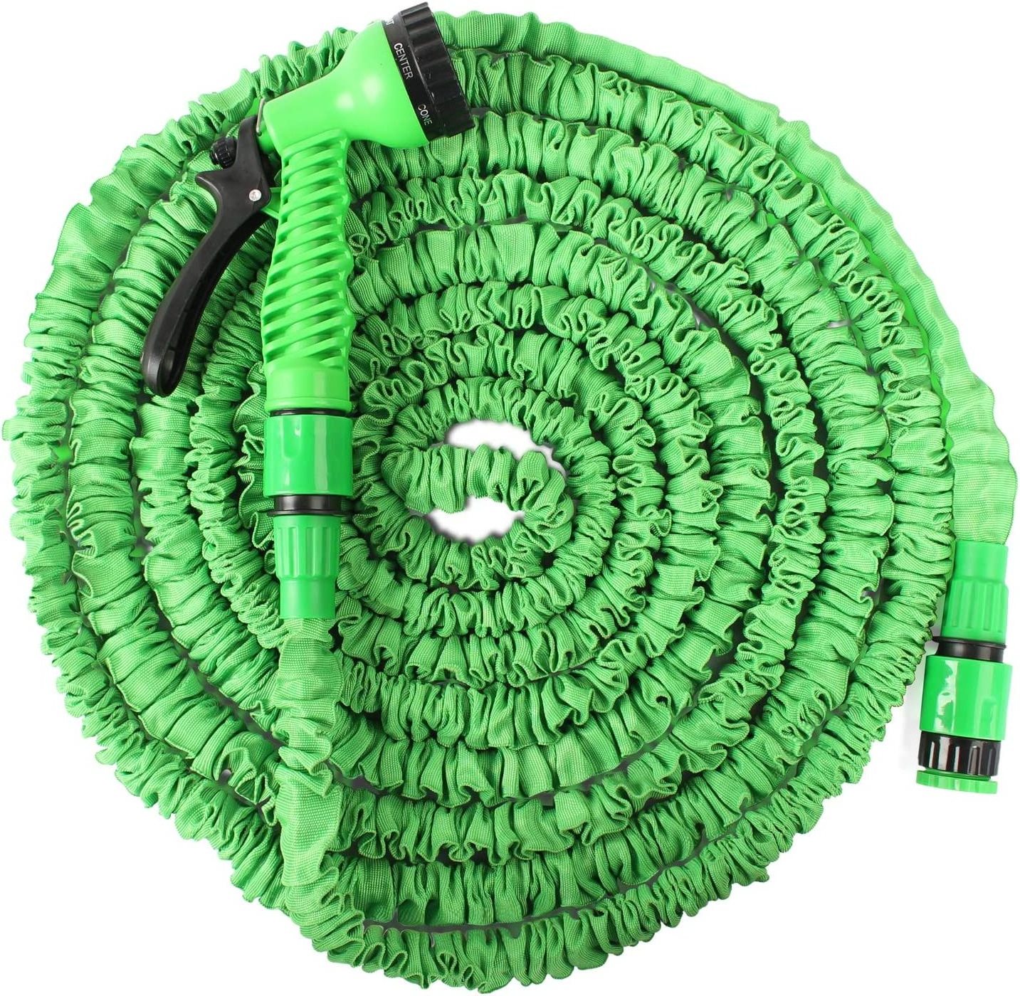 Wholesale 15m Magic Hose Pipe Reel Expanding Garden Water Pipe Hose House Water Hose Pipe