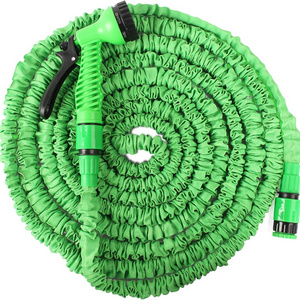 Wholesale 15m Magic Hose Pipe Reel Expanding Garden Water Pipe Hose House Water Hose Pipe