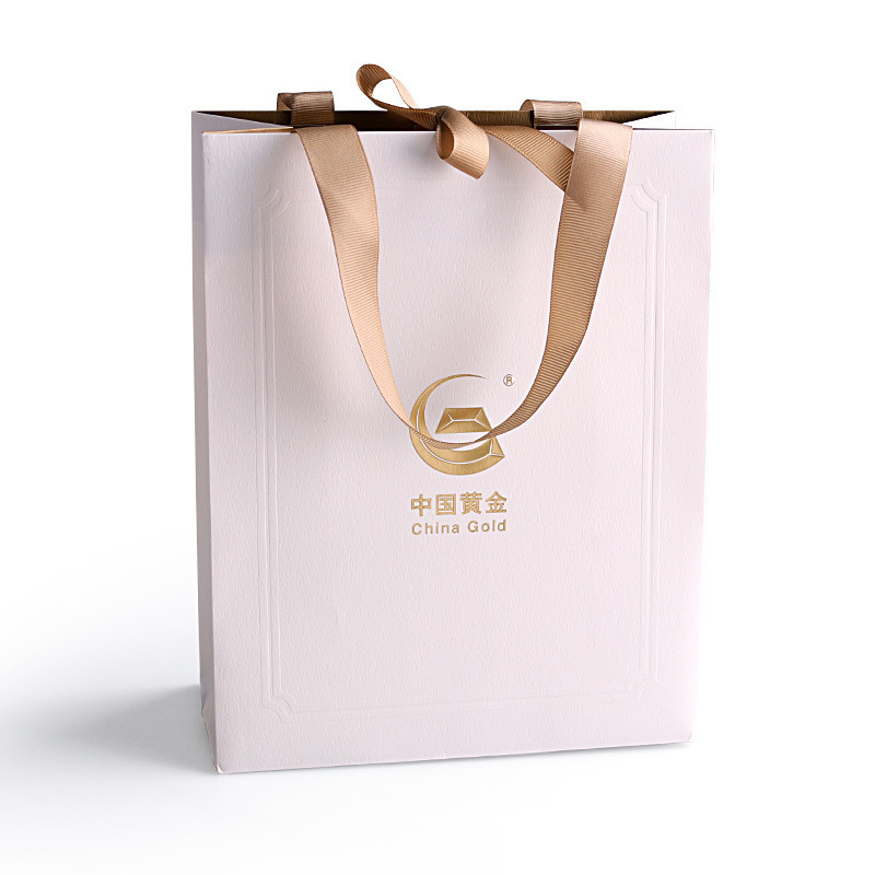 pink luxury custom black white kraft christmas shopping small mini gift with your own logo print high quality cheaper paper bags