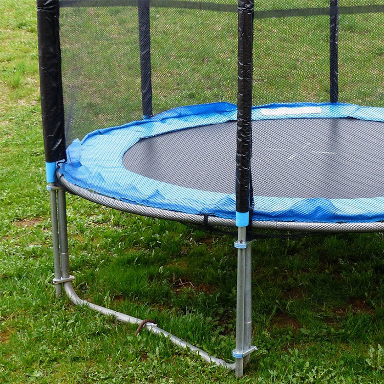 6 FT High Quality Safe Trampolines with Safety Net Trampoline Sales Outdoor Use