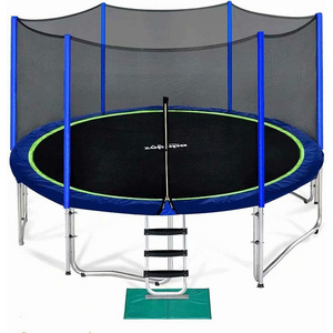 6 FT High Quality Safe Trampolines with Safety Net Trampoline Sales Outdoor Use