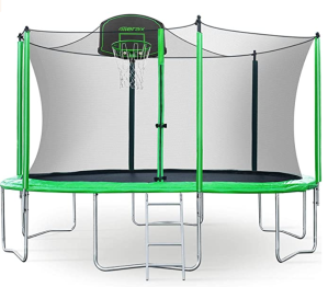 2021 New Design Cama Elastica Tramploin Trampoline Profession Trampoline Sales 48 Inch