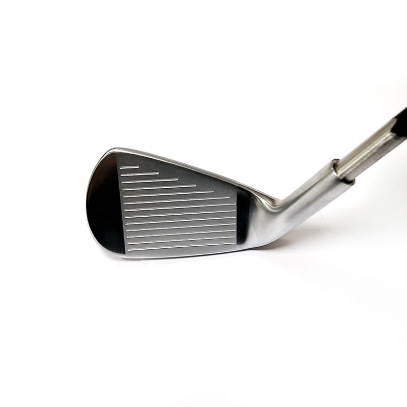 OEM CNC Milled Stainless Steel Club Head Shaft Golf Putter Club with Headcover