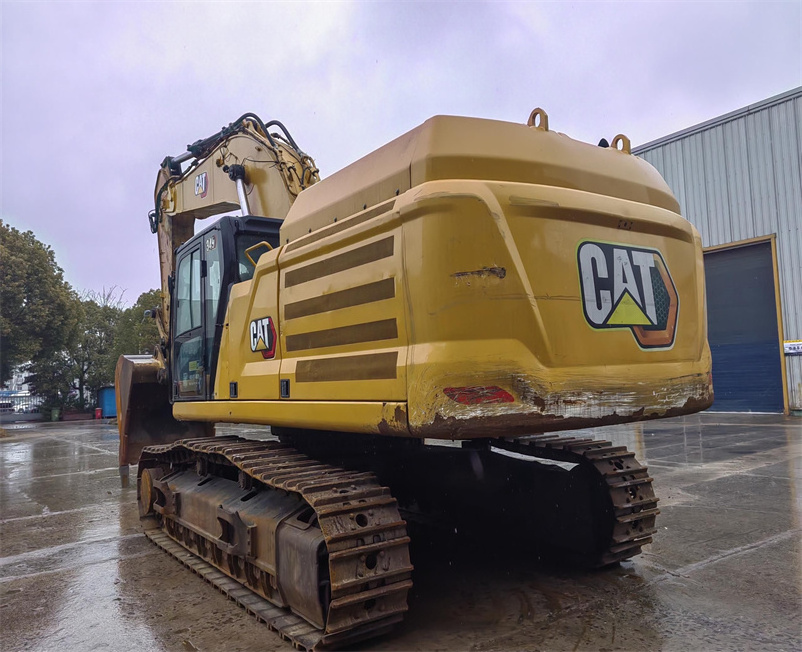 100% Original Caterpillar 349 Excavator Cat 349GC Large Excavators Used 50ton Construction Mining Machinery Shovel Digger