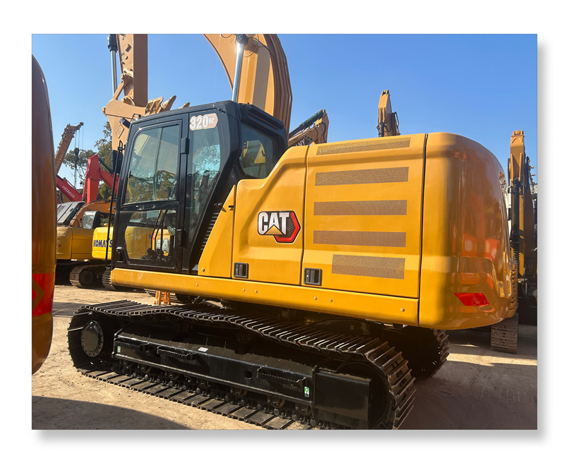 Usada Excavadora Cat 320gc Excavator Caterpillar 320 gc Model Latest Used Caterpillar 320gc 320gx Cat320gc Ready to Ship