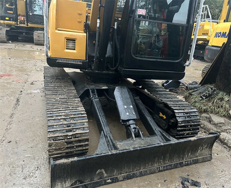 Low Working Time 2022 year Sany Sy75C Digger  Used Excavator / Used Sany SY75C Excavator Crawler