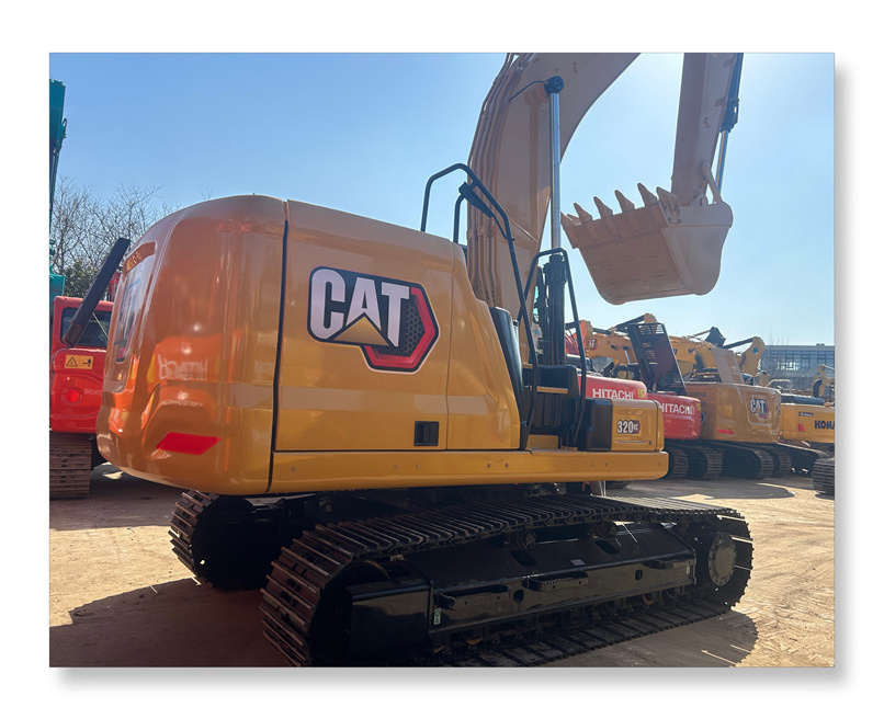 Usada Excavadora Cat 320gc Excavator Caterpillar 320 gc Model Latest Used Caterpillar 320gc 320gx Cat320gc Ready to Ship