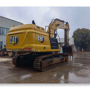 100% Original Caterpillar 349 Excavator Cat 349GC Large Excavators Used 50ton Construction Mining Machinery Shovel Digger