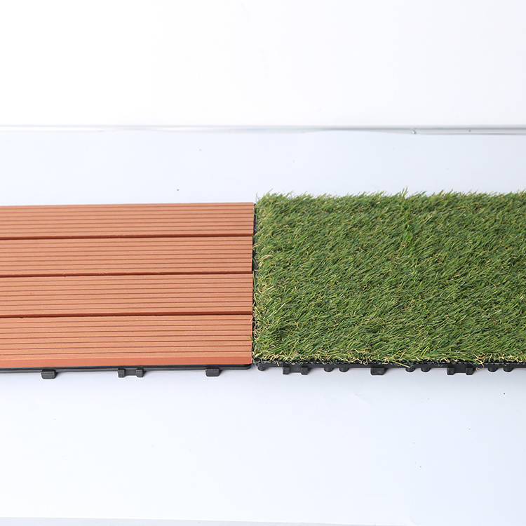 Interlocking Tiles Multipurpose Soft Grass Rug Self-draining Mat Balcony Garden Dog Potty-Pads Decor turf artificial grass