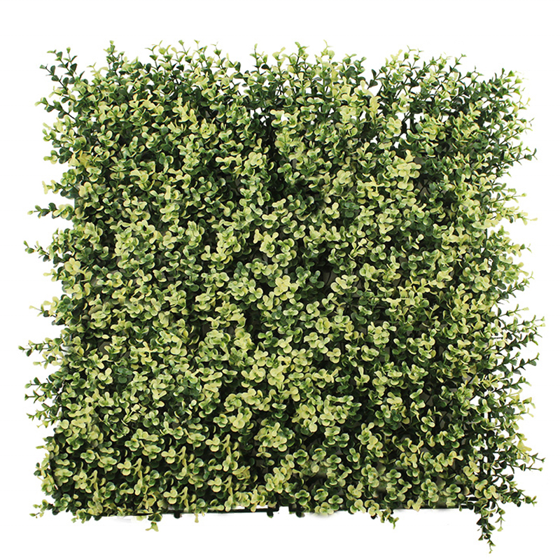 Artificial Boxwood Panels Topiary Hedge Plant Privacy Screen Outdoor Indoor Use Garden Fence Backyard Home Decor Greenery Walls