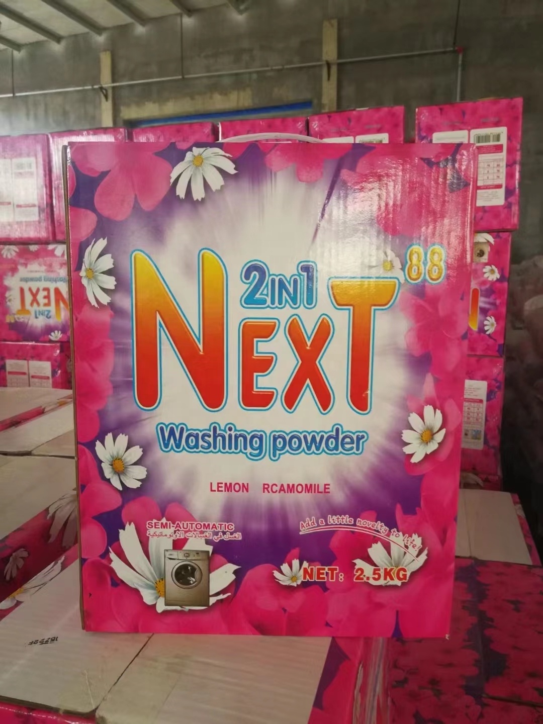 High Quality Competitive Price Washing Detergent Powder