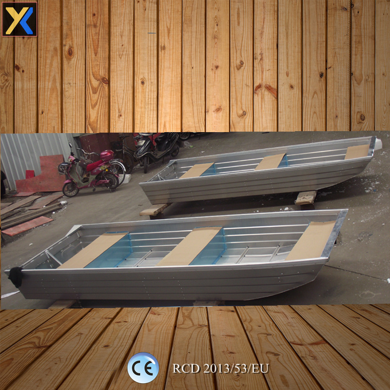 12ft flat bottom aluminum boat