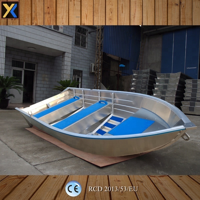 14ft all-welded aluminum boat