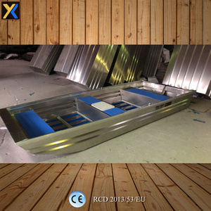 12ft flat bottom aluminum boat