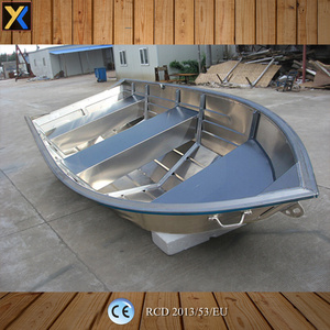 14ft v bottom aluminum fishing boat