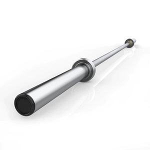 MKAS Straight 28Mm 50Mm 45Lb 20Kg Ob Barbell Bar For Men Weight Lifting Weightlifting Fitness Stainless Steel Barbell Bar