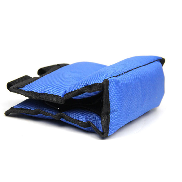 MKAS Fitness Equipment Weight-Bearing Sandbag Adjustable Track And Field Adjustable Leggings Sandbags Ankle weight