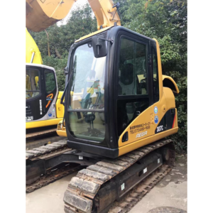 cat 307 small mini  used excavator caterpillar 307e 305.5 305.5e2