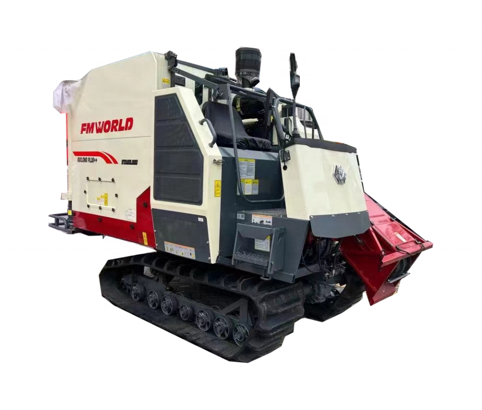 HOT SALES FMWORLD   YH880  HIGH QUALITY LOW PRICE FROM CHINA REAPING MACHINE