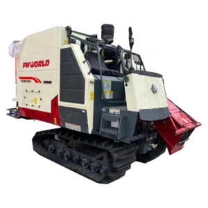 HOT SALES FMWORLD   YH880  HIGH QUALITY LOW PRICE FROM CHINA REAPING MACHINE