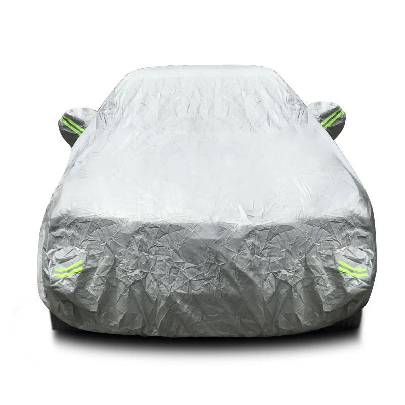 custom folding heated retractable automobile covering padded hail proof exterior outdoor waterproof protection car cover