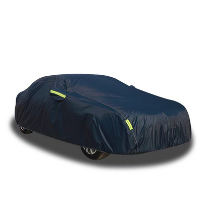 hot selling Outdoor heated car cover Waterproof Peva Cotton Car Covers