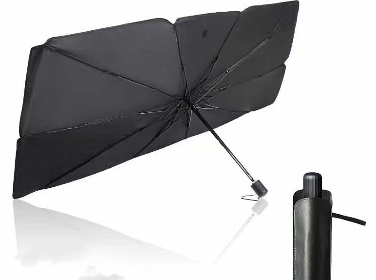 UV block parasol car windshield umbrella shade heat sun visor protector