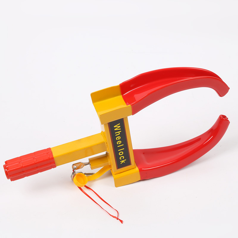 hot selling wheel lock for wheel clamp lock Heavy duty locking system Safety Lock