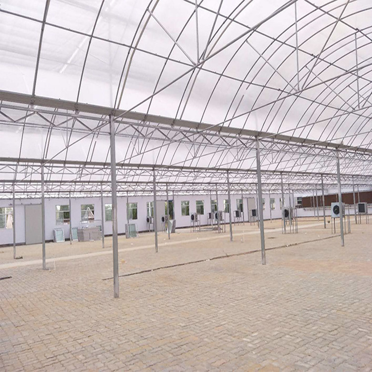 Hot selling skylight roofing 12mm plastic triple wall hollow polycarbonate panels for greenhouse