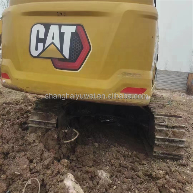 48 tons used Japan imported cat 349 e crawler excavator with good performance